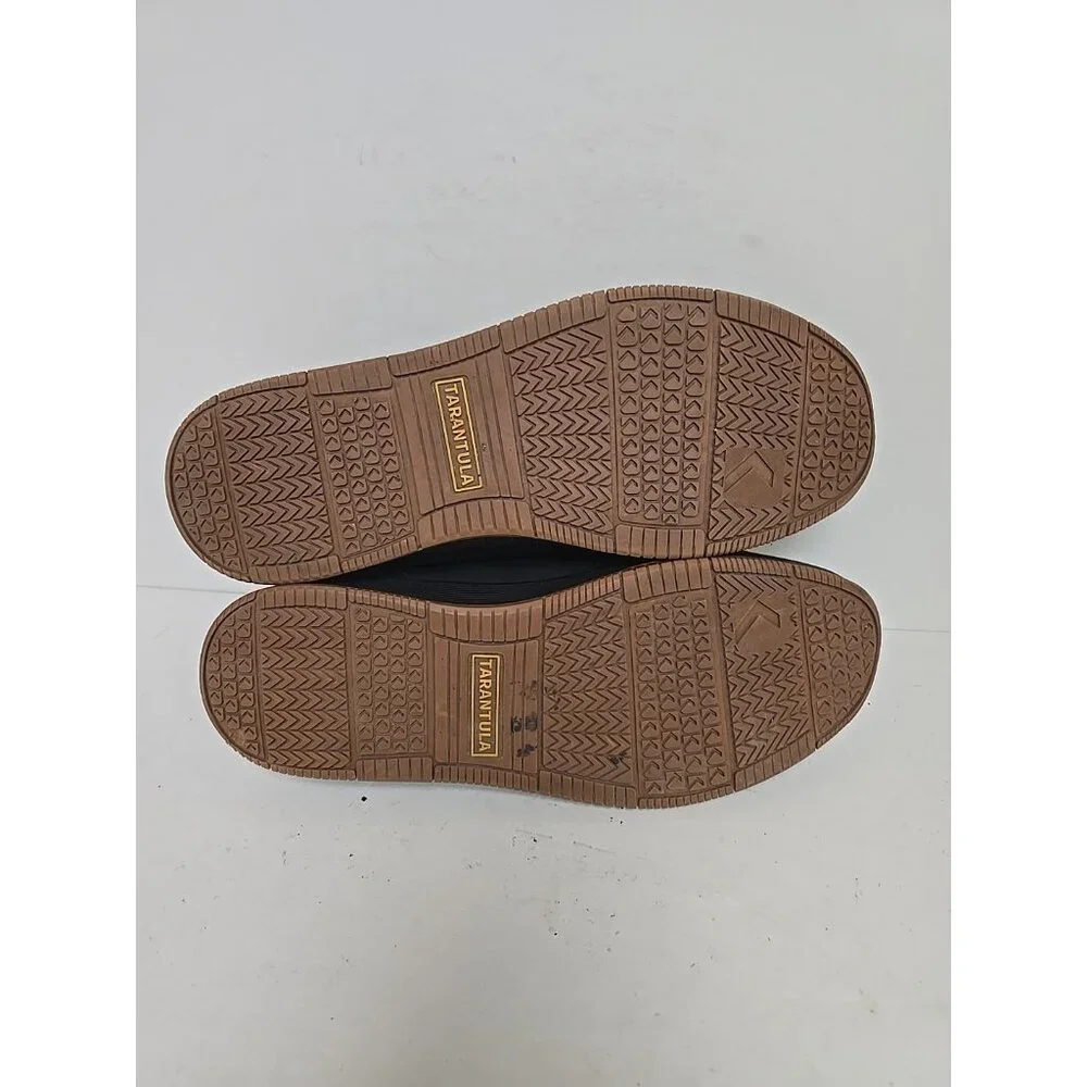 DAKOTA Men's Steel Toe Steel Plate Skate Safety Work Shoe 3613 Black/Black 12M - Picture 11 of 11